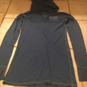 Victoria Secret Lounge PINK Top