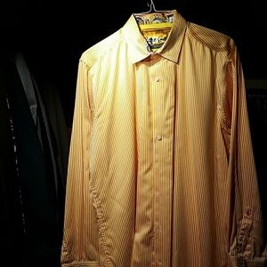 Robert Graham XL long sleeve shirt