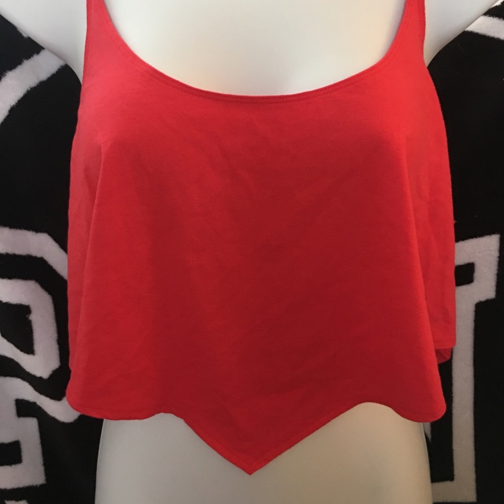 NWT Victoria’s Secret Crop Top