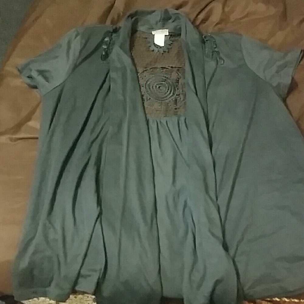 Cute poncho