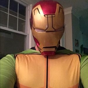 Meet your Posher, David