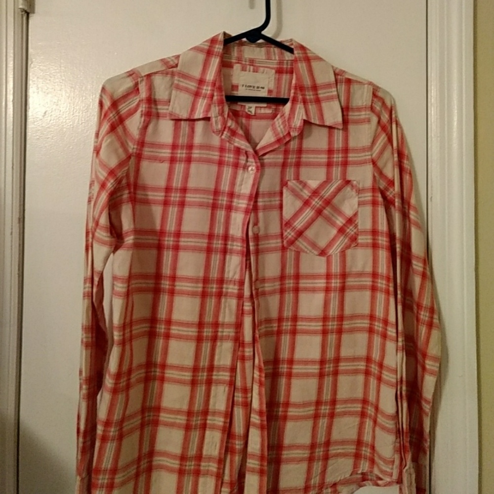 Button down shirt