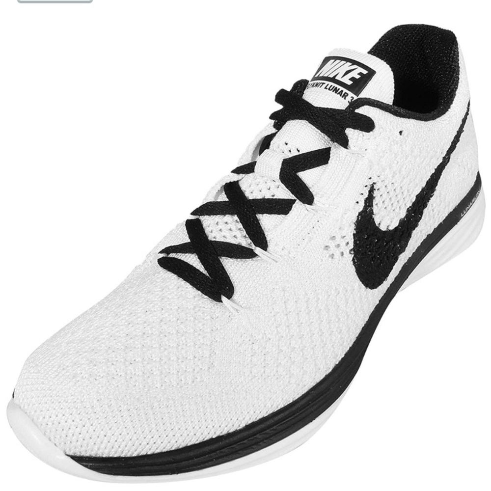 Nike Women’s Fly Knit Lunar 3 Running Sneakers