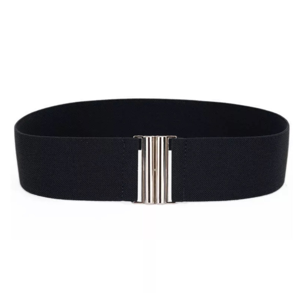 ⭐️NEW⭐️ Black Elastic Waist Belt