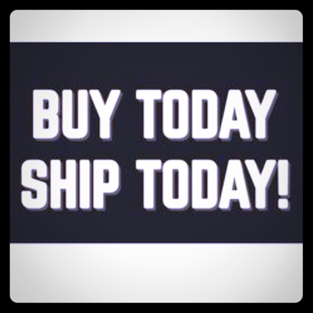 buy before 12pm est time ship before 3:00