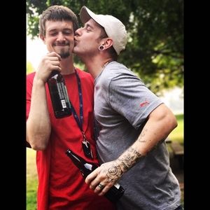 Meet your Posher, Brandon