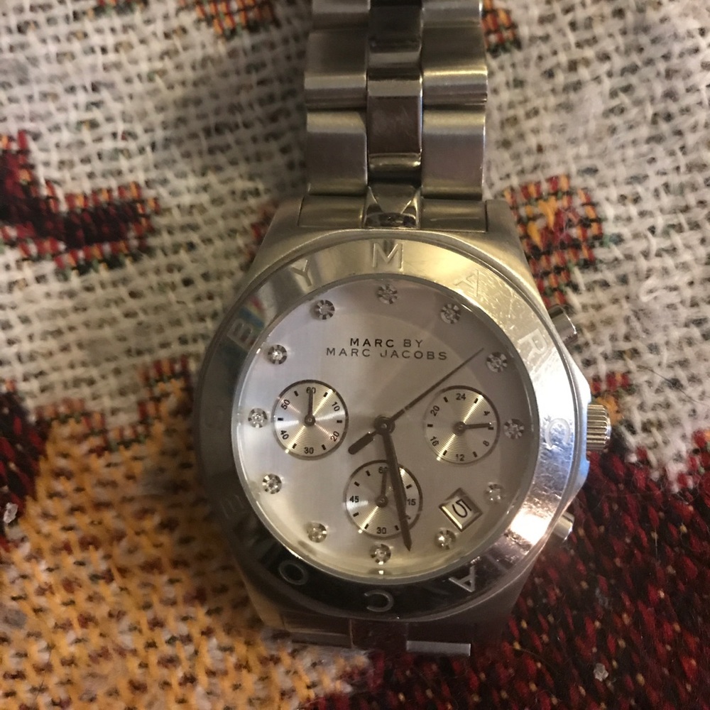 Marc jacobs watch