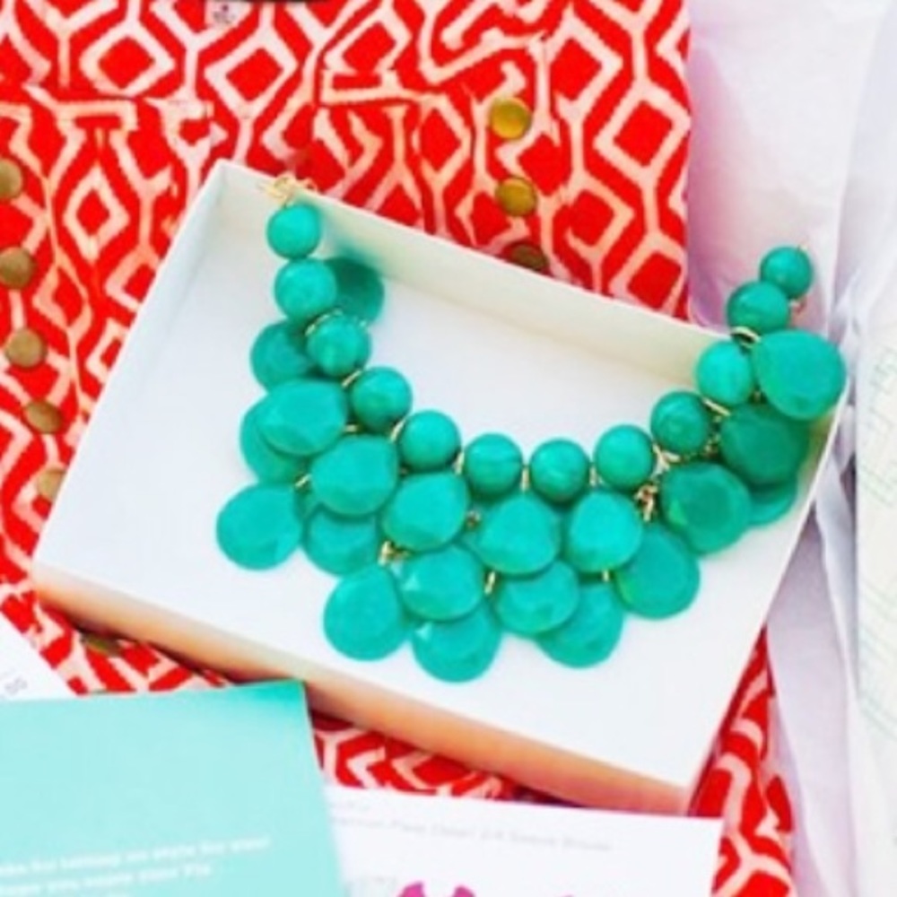 Turquoise necklace