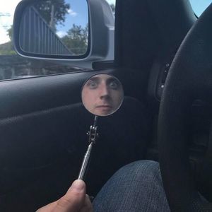 Meet your Posher, Mike