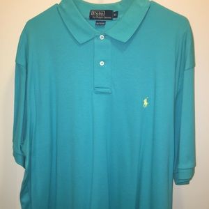 Ralph Lauren Short Sleeve 2 Button Shirts