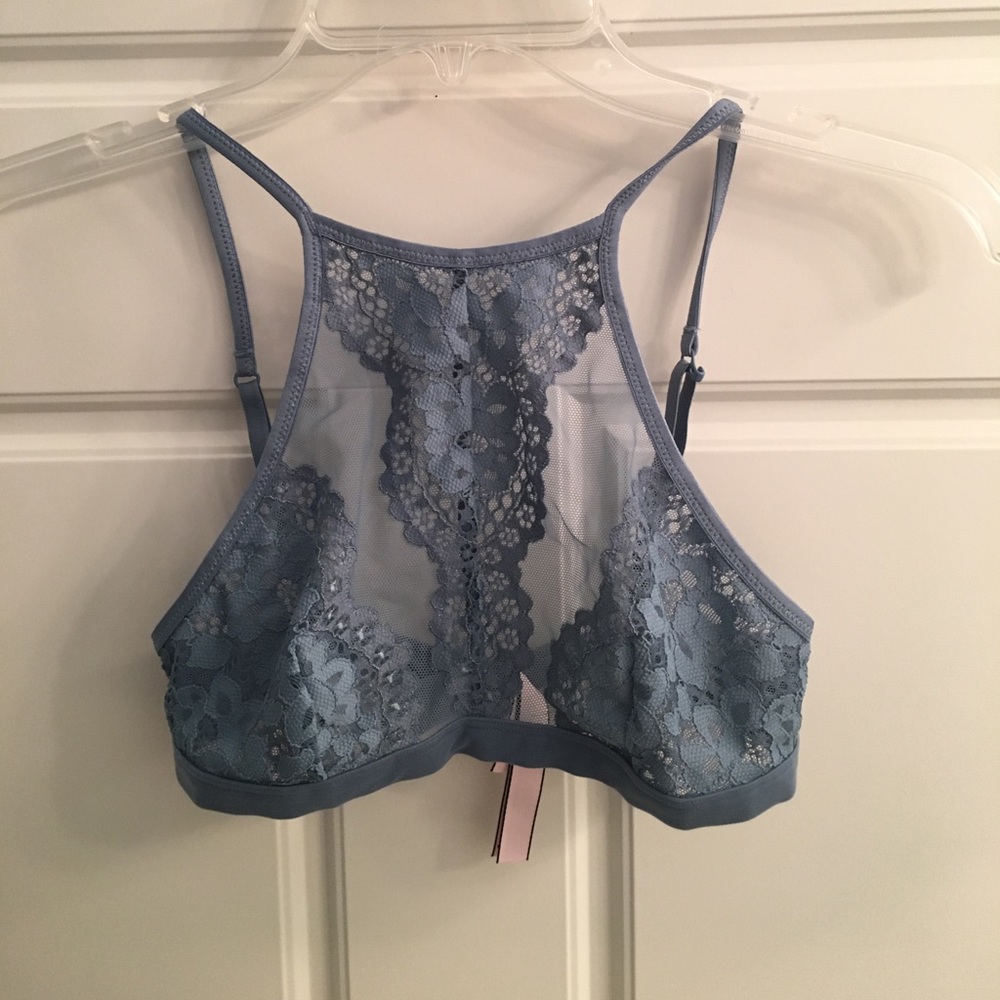 Victoria’s Secret high-neck bralette