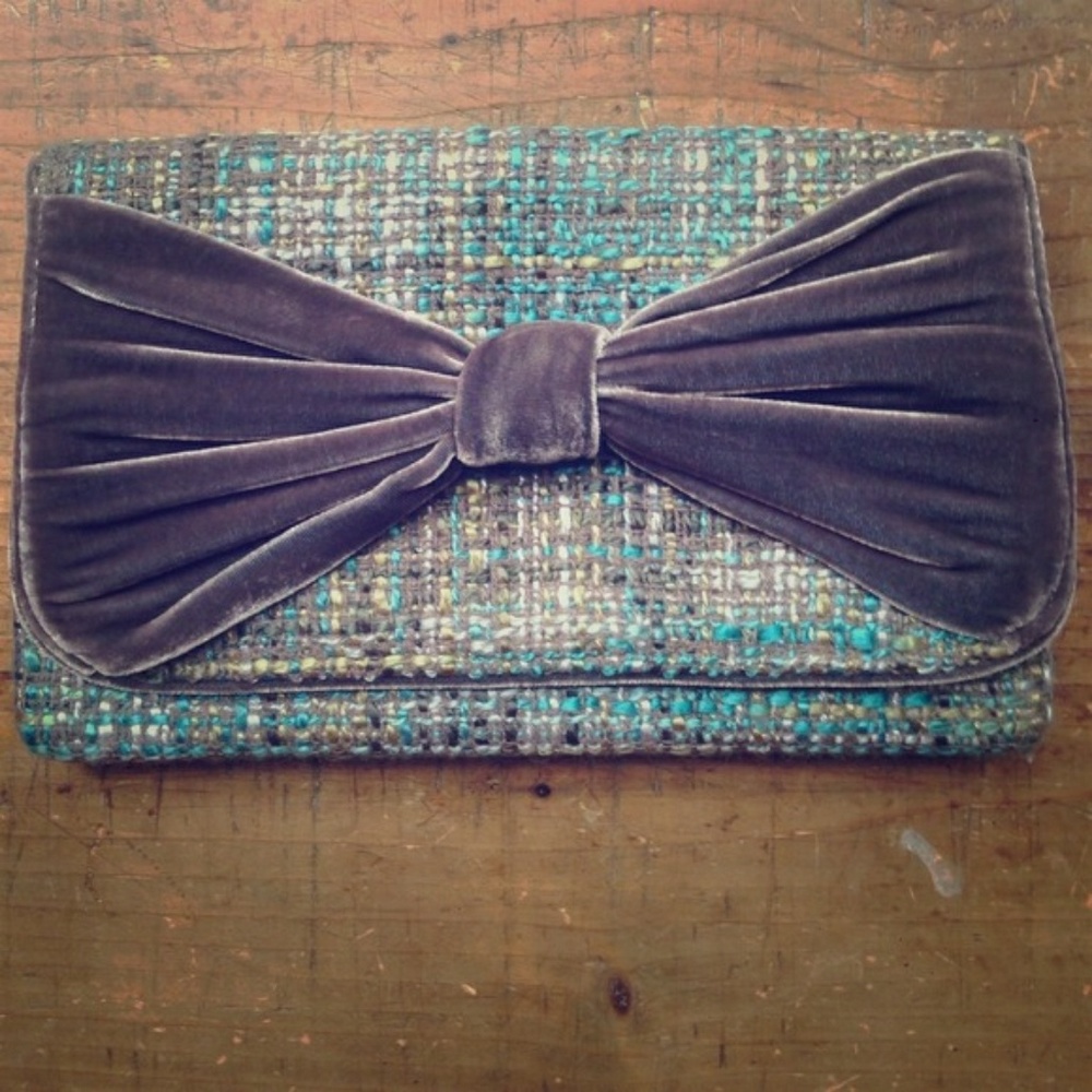 New York Designer Clutch