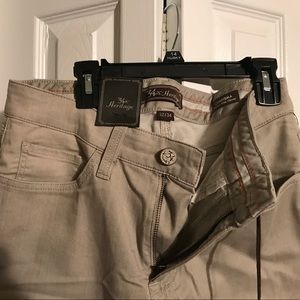 Heritage 34x men's classic 32/34 Pant