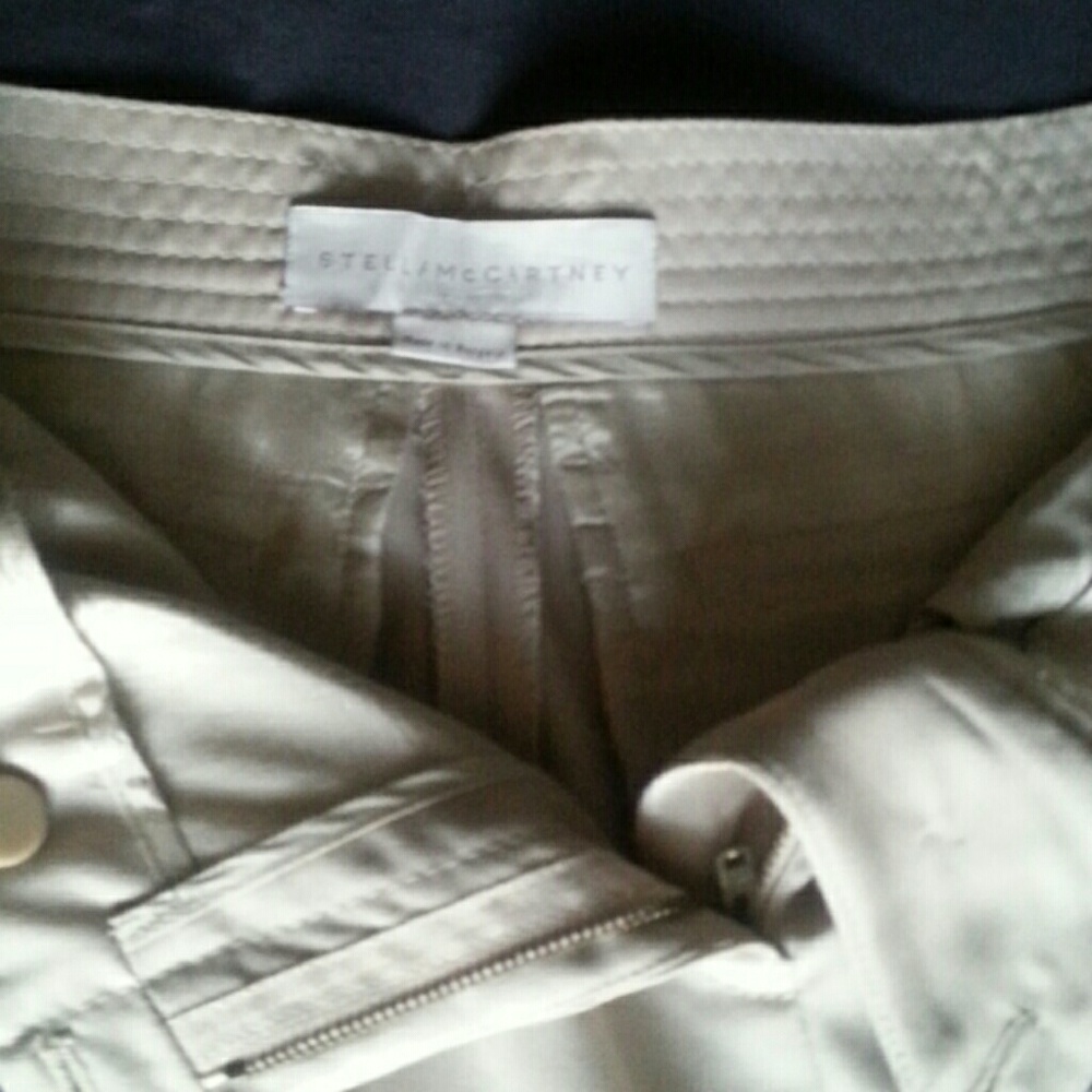 Stella McCartney  bermuda pant's