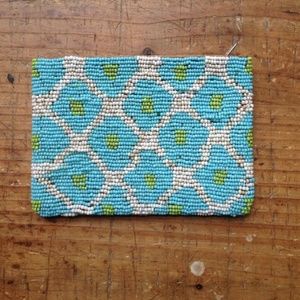 Beaded Wallet