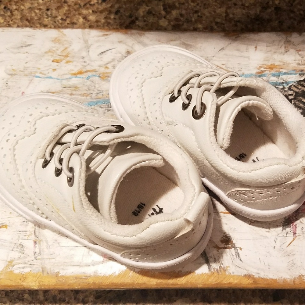 Baby shoes