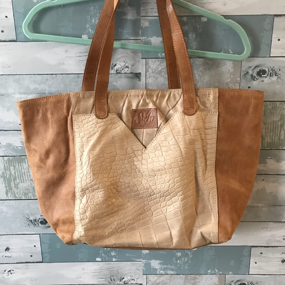 Sseko Aida Tote