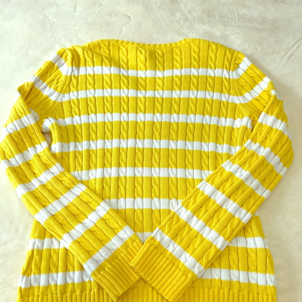 Cozy sweater