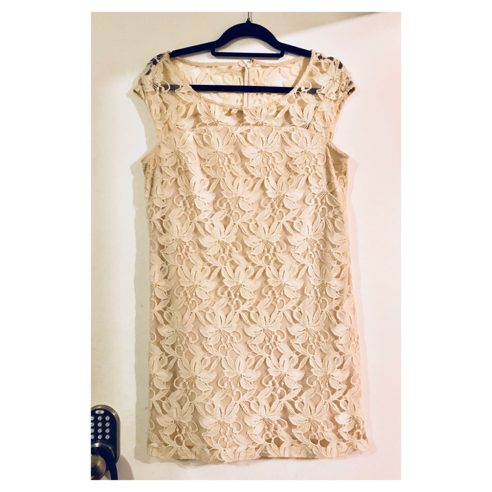 Lauren Conrad Lace Dress