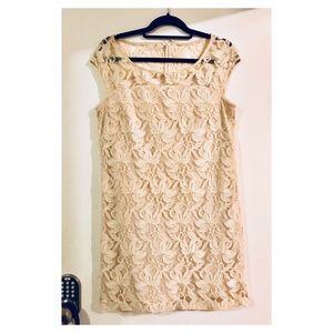 Lauren Conrad Lace Dress