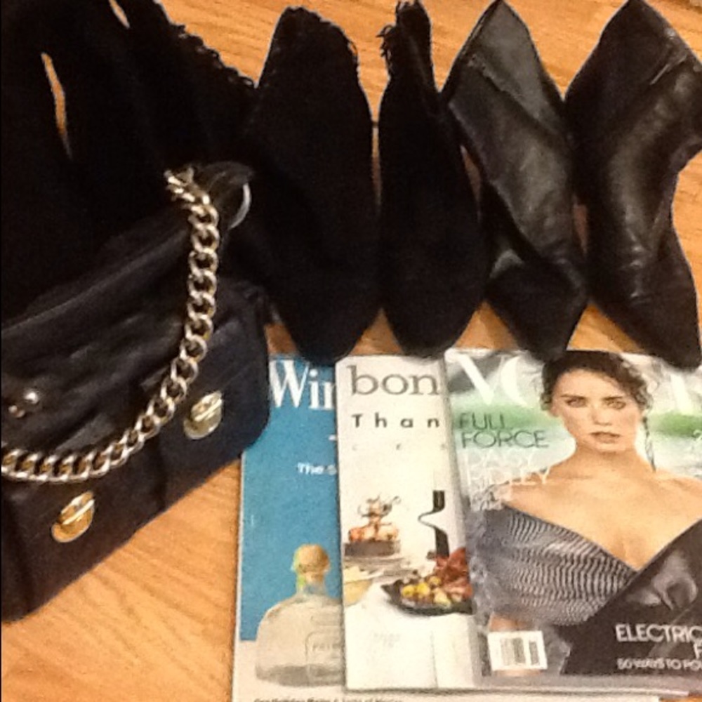 GUCCI-MARC JACOBS-ANNE KLEIN-Hip Mom Lot