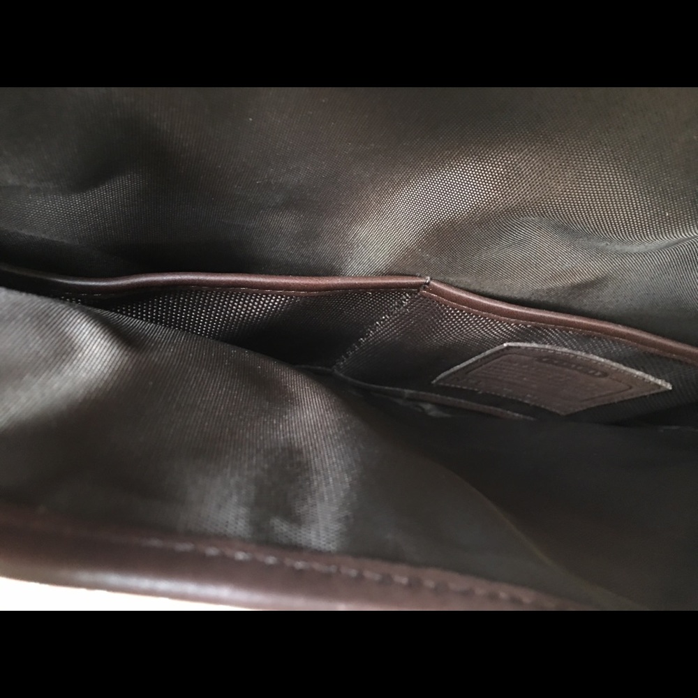 🌷🌷Vintage  Coach Briefcase - Traditional Coach - Picture 6 of 7