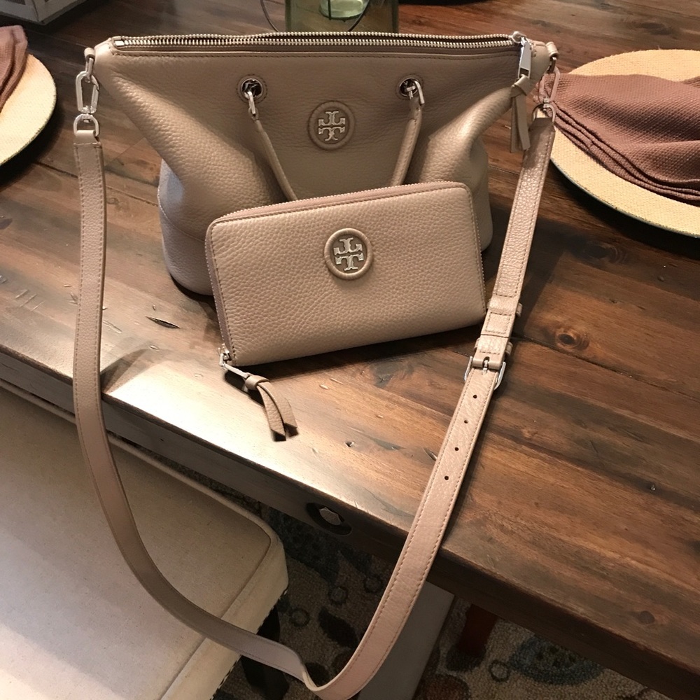 Tory Burch Purse and Wallet