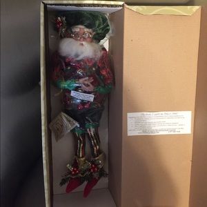 MARK ROBERTS EXTRA READ ALL ABOUT IT FAIRY!