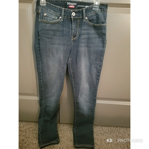Levi's Denim - DENIZEN from Levi's Women's Modern Skinny Jeans
