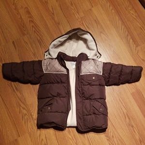 Old Navy boys 4t winter coat