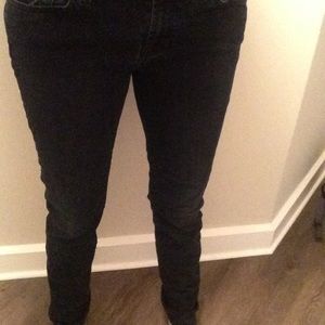 7 For All Mankind skinny jean size 30