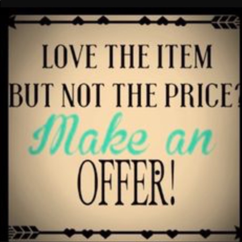 CLOSING CLOSET SALE!! Accept most OFFERS!!