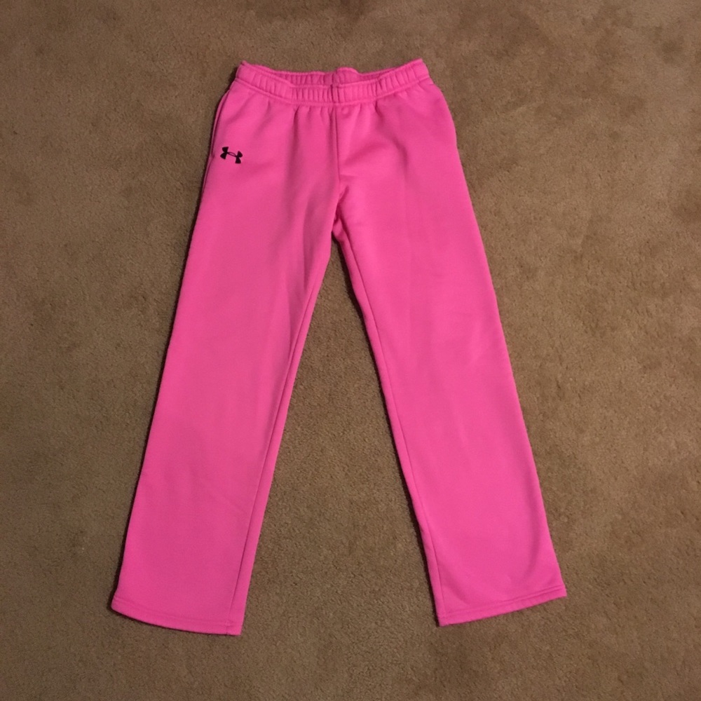 Youth XL Under Armour Sweat Pants