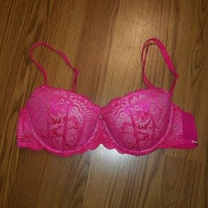 Victoria's Secret PINK Push-up Demi 36B