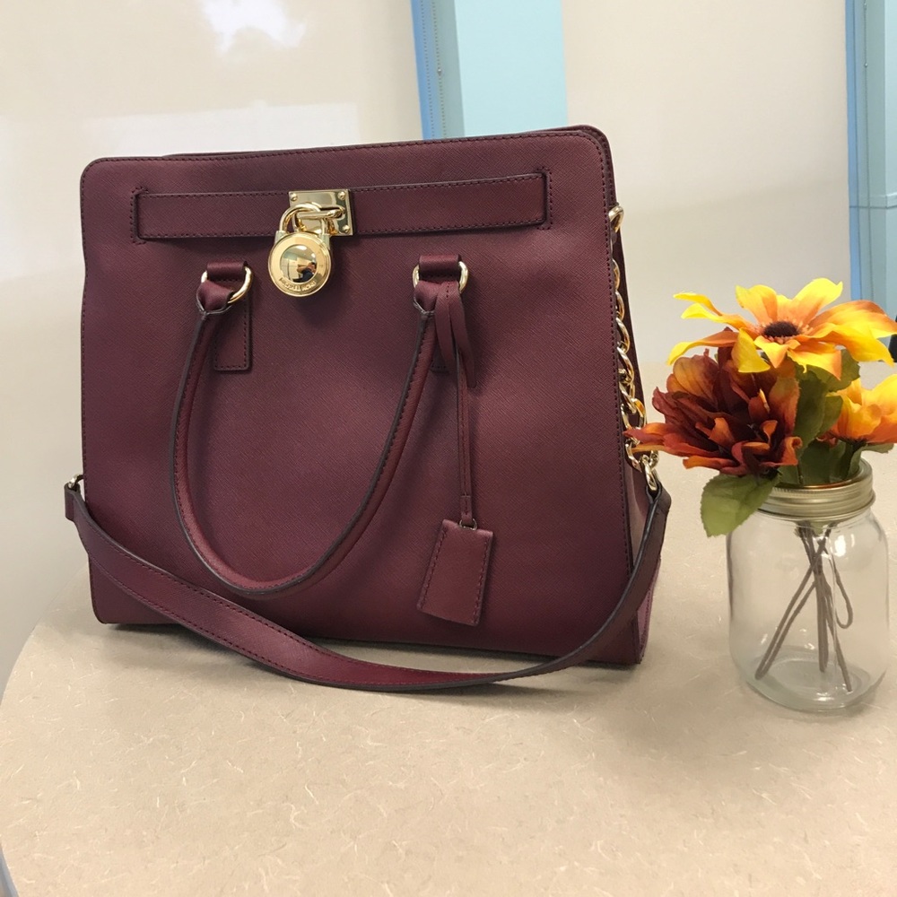 Michael Kors North South Hamilton
