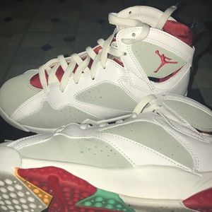 Hares 7s size 6