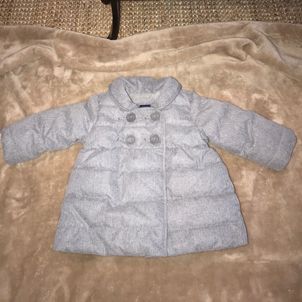 Baby Gap Puffer Jacket