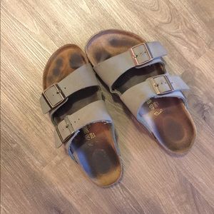 Birkenstock sandals size 40