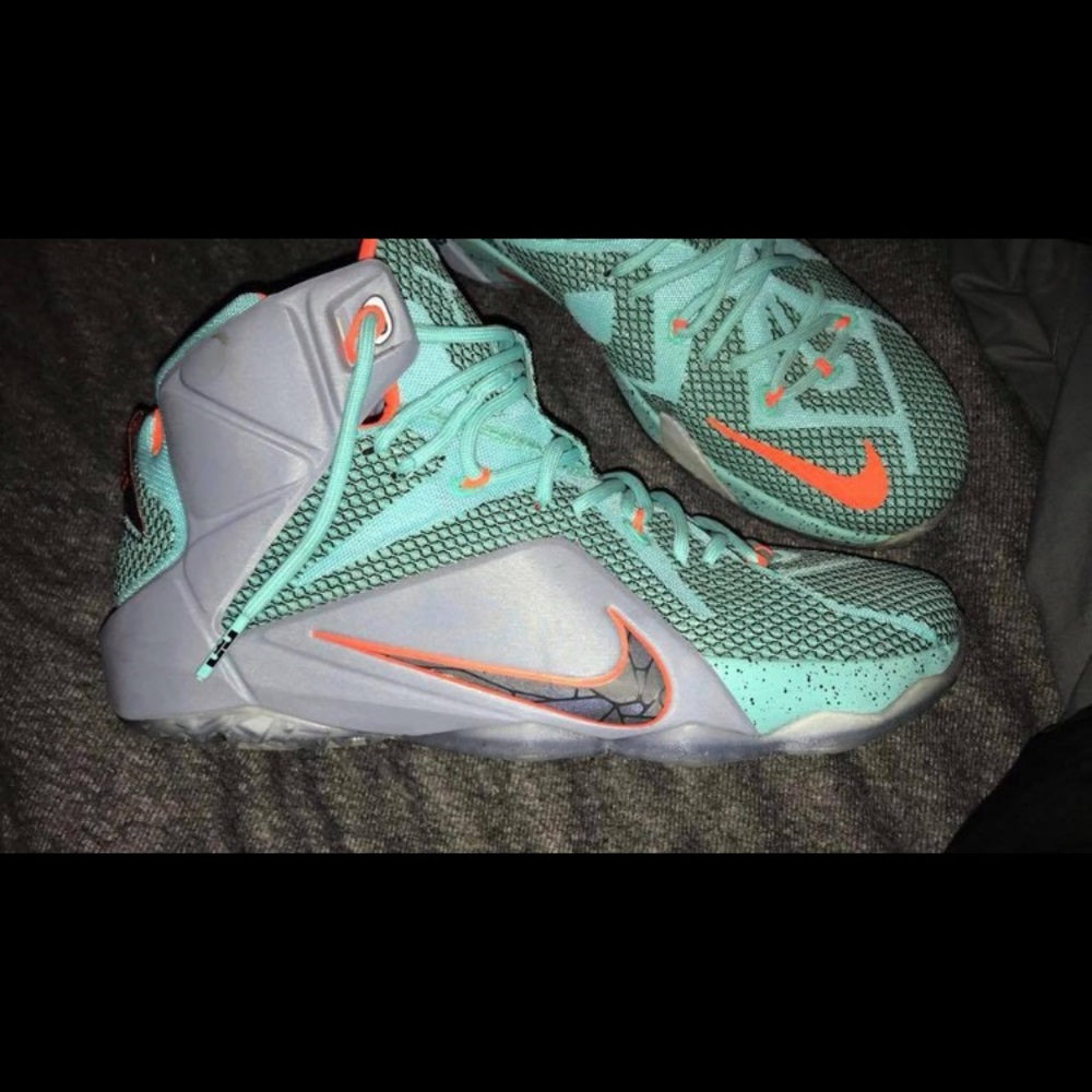 Lebron 12s