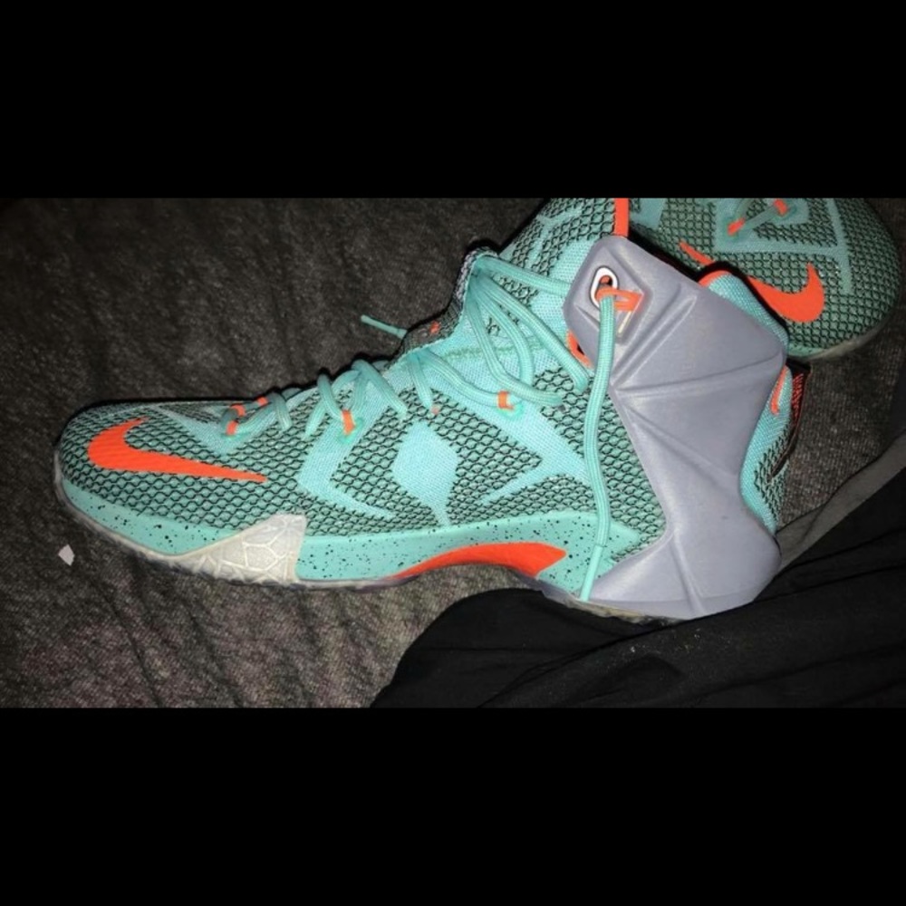Lebron 12s - Picture 3 of 5