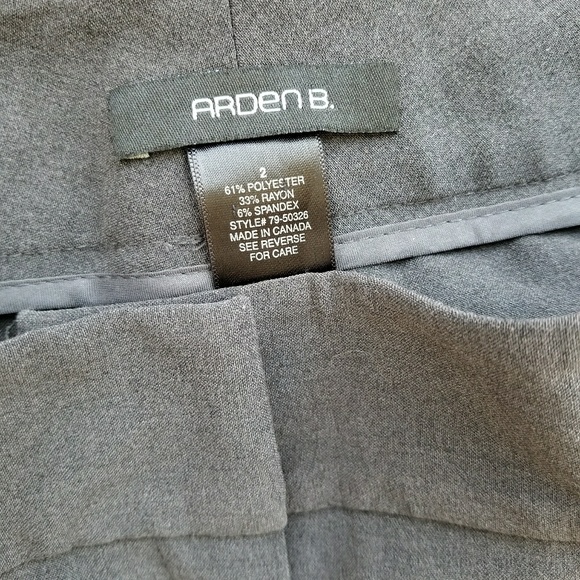 Arden B. Trouser - Picture 5 of 5
