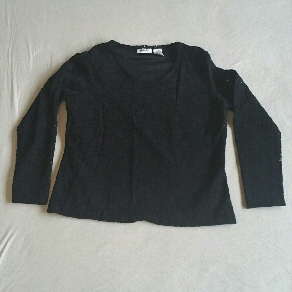 Lace top