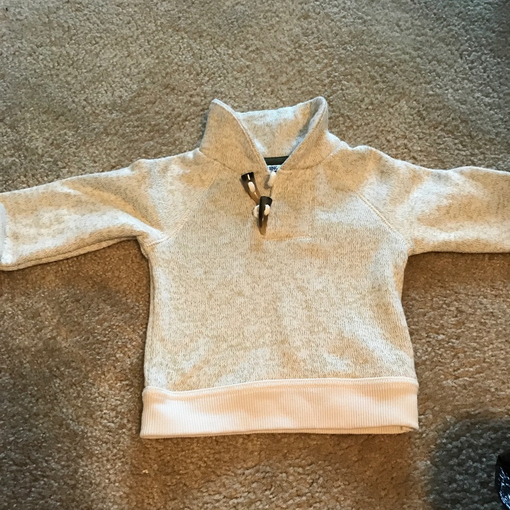 12 month sweater