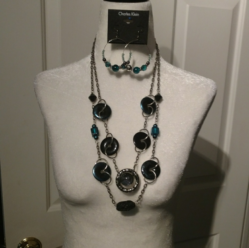 Custome Jewelry Set