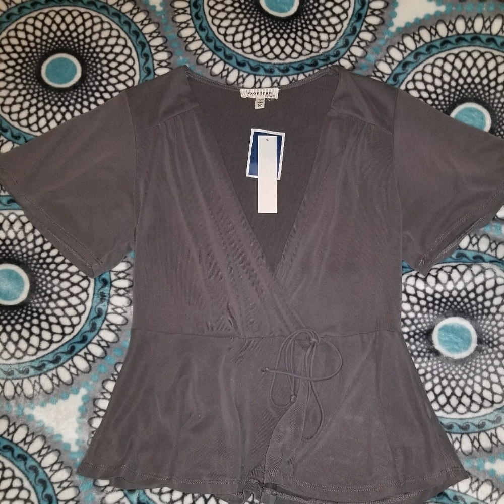 New shirt