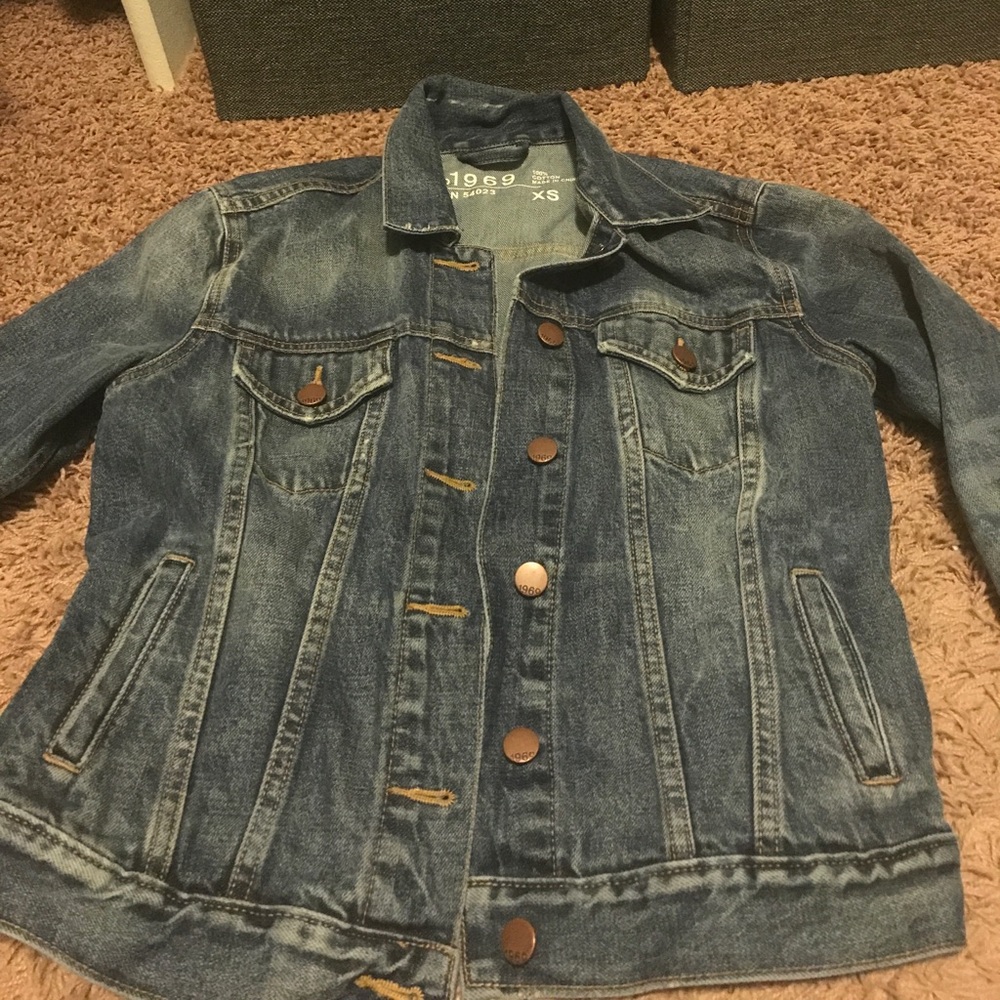 GAP Denim Jacket