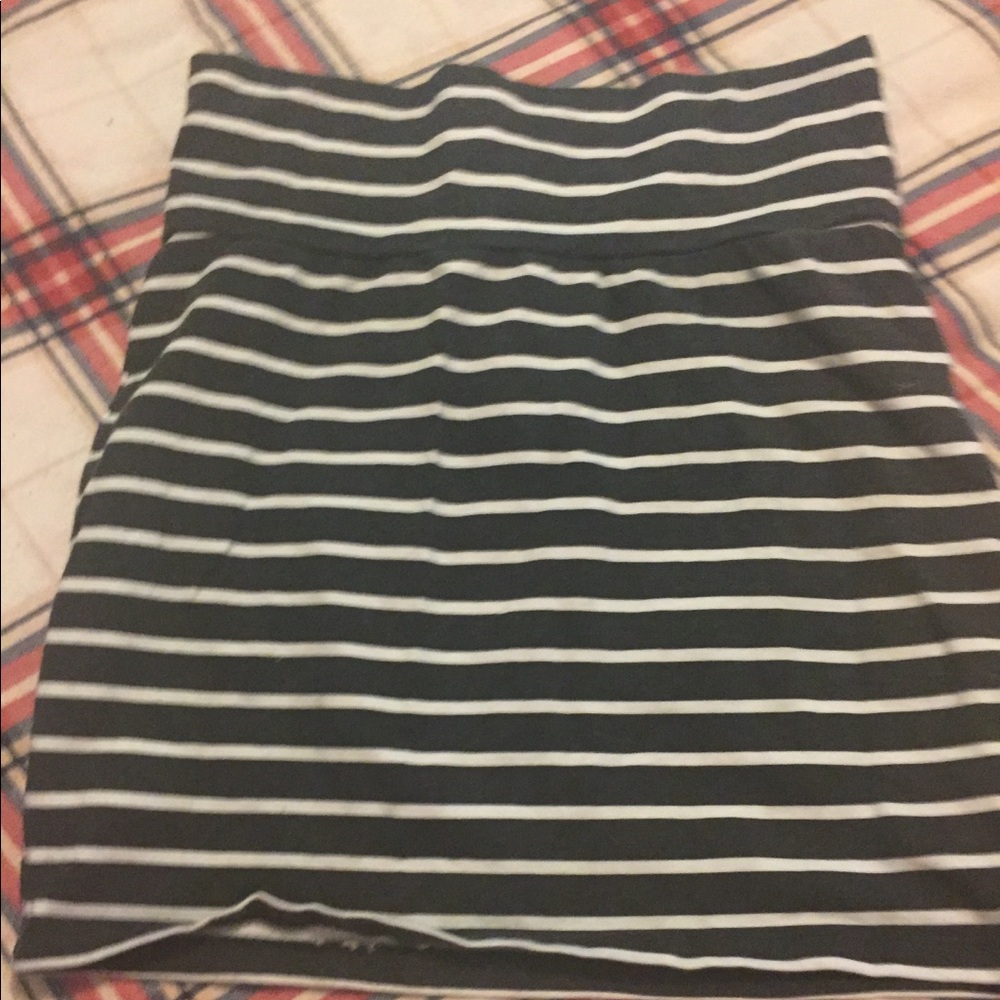 Women’s mini skirt