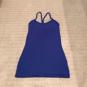 Lululemon Power Y tank