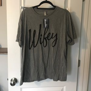Wifey Tee