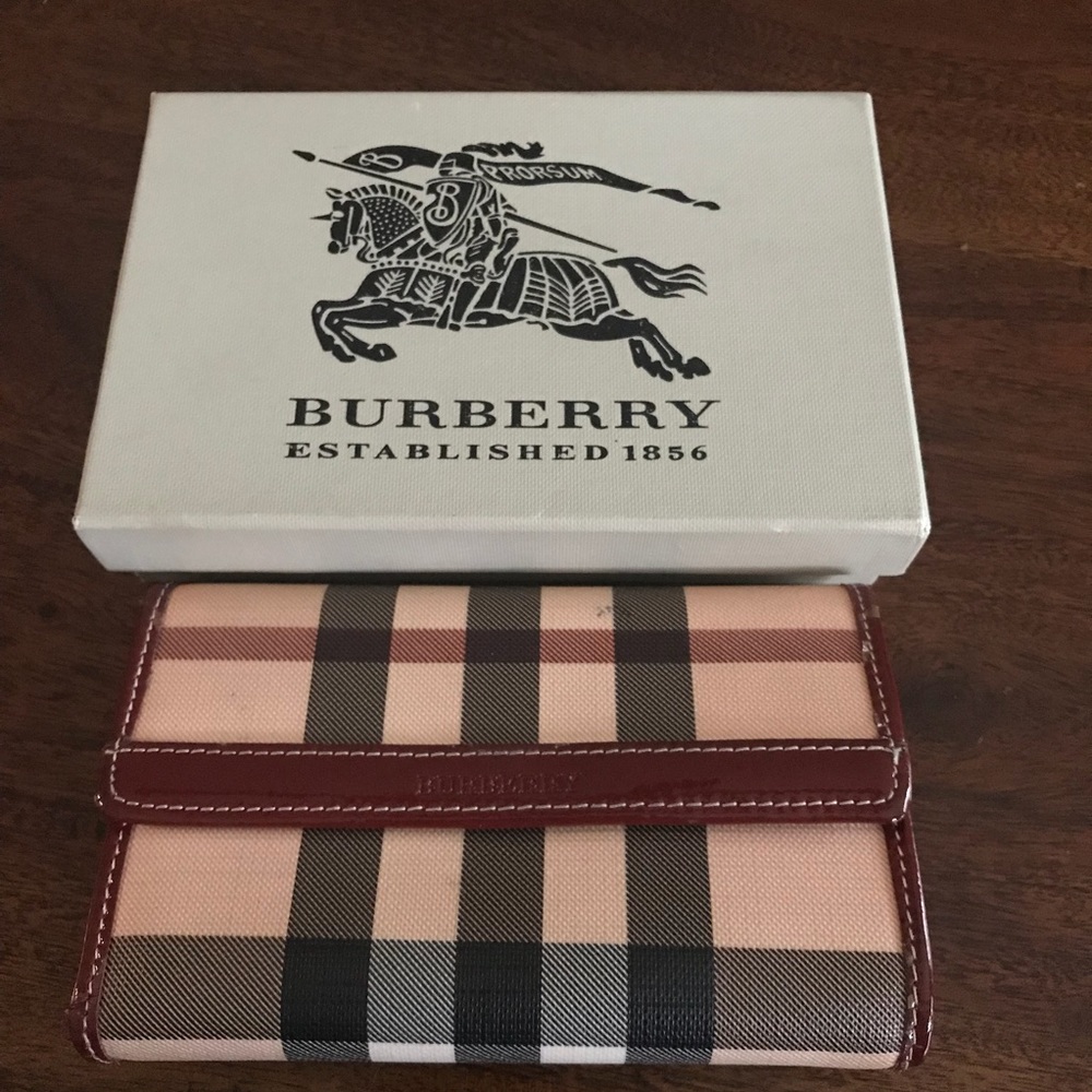 Burberry Wallet
